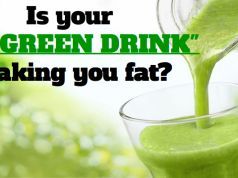 Hidden Dangers of Your “Green Drink” — Is It Making You Fat?