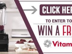 Podcast Episode #16: Vitamix Giveaway and Why Ninjas Suck, Death of Parents and Loved Ones