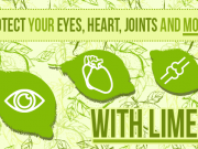 Protect Your Eyes, Heart, Joints and More with Limes