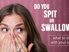 Do You Spit or Swallow? (What to Do with Your Snot)