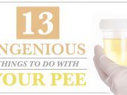 13 Ingenious Things to Do with Your Pee