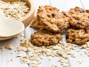 Fall Harvest Vegan Breakfast Cookies