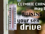Climate Change May Be Ruining Your Sex Drive