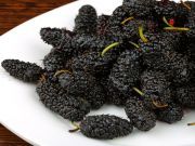 Lower Blood Sugar and Improve Heart Function with Mulberries