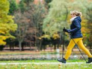 Want to Lose Weight? Walking May Be Better Than the Gym
