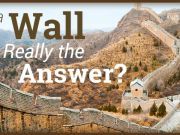 Can Donald Trump Really Build a Wall to Keep Illegal Immigrants Out?