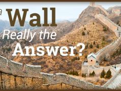 Can Donald Trump Really Build a Wall to Keep Illegal Immigrants Out?