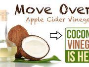 Move Over Apple Cider Vinegar… Coconut Vinegar Takes the Spotlight