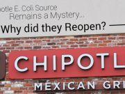 Chipotle E. Coli Source Remains a Mystery, but They Reopen Anyway
