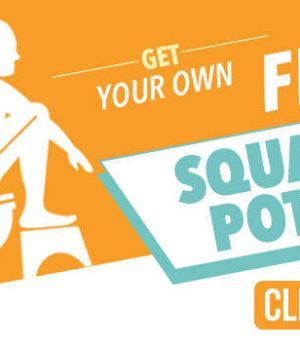 Podcast Episode #17: Smoking, Pooping, Parenting, Squatty Potties and Drinking Alcohol