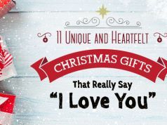 11 Unique and Heartfelt Christmas Gifts That Really Say “I Love You”
