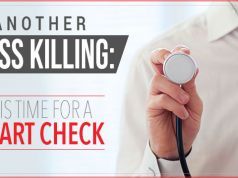 Another Mass Killing: Time for a Heart Check