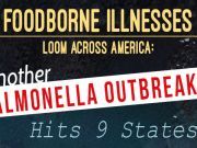 Foodborne Illnesses Loom Across America: Another Salmonella Outbreak Hits 9 States