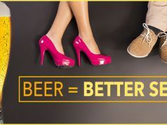 5 Sex-Enhancing Benefits of Beer