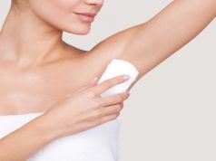 How to Make Your Own Deodorant with 2 Ingredients or Less