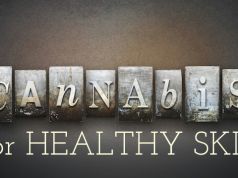 Cannabis for Healthy Skin? What’s Next?