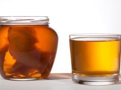 Kombucha Moving to Liquor Stores?