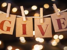 It Is in Giving That You Always Receive the Most