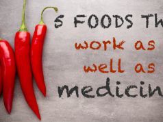 5 Foods That Work as Well as Over-the-Counter Drugs