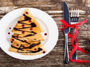 Christmas Morning Pancakes