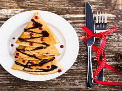 Christmas Morning Pancakes