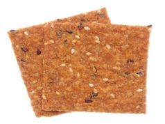 DIY Crackers with Simple Ingredients