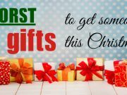 Worst Christmas Gifts Ever!