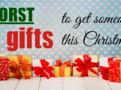 Worst Christmas Gifts Ever!