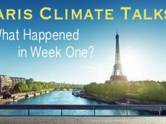 Paris Climate Talks: What Happened in Week One?