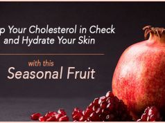 Keep Your Cholesterol in Check and Hydrate Your Skin with This Seasonal Fruit