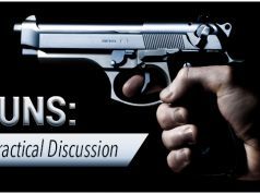 Podcast Episode #19: A Practical Discussion on Guns, Why Tilapia Is the WORST Fish Ever