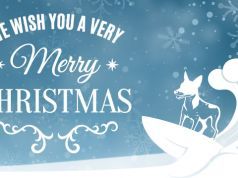 May the Joy of Christmas Be with You Always