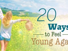 20 Ways to Feel Young Again