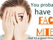 You Probably Have Face Mites, But It’s Actually Good News