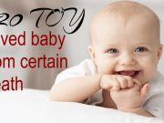 The $20 Toy That Saved a Baby From Certain Death