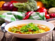 Vegetarian Heart Healthy Soups