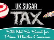 UK Sugar Tax Still Not So Sweet for Prime Minister Cameron