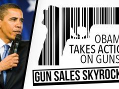 Obama Takes Action on Guns — Gun Sales Skyrocket!