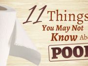 11 Things You May Not Know about Poop (#5 Is a Shocker)