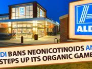 Aldi Bans Neonicotinoids And Steps Up Its Organic Game