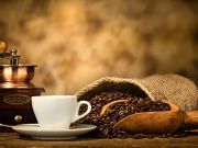 Coffee Gets Healthier? New Brand Claims to Deliver the Benefits of Red Wine