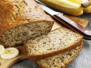 Best Ever Buckwheat Banana Bread