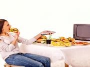U.K. Considers A Ban On Junk Food TV Advertisements