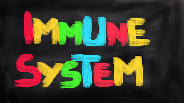 Immune System Concept