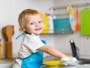 Why Parents Who Don’t Give Their Kids Chores Are Doing Them A Disservice