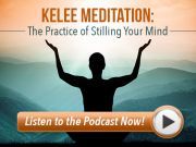 Podcast Episode #23: Kelee® Meditation, Take Shoes off Indoors?, Bernie vs. Trump
