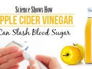 Science Shows How Apple Cider Vinegar Can Slash Blood Sugar