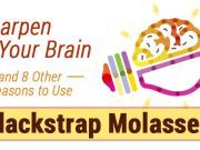 Sharpen Your Brain and 8 Other Reasons to Use Blackstrap Molasses