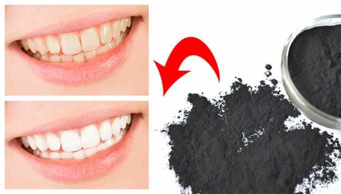 This Charcoal Can Whiten Your Teeth And More