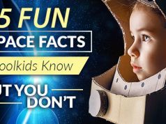 space facts